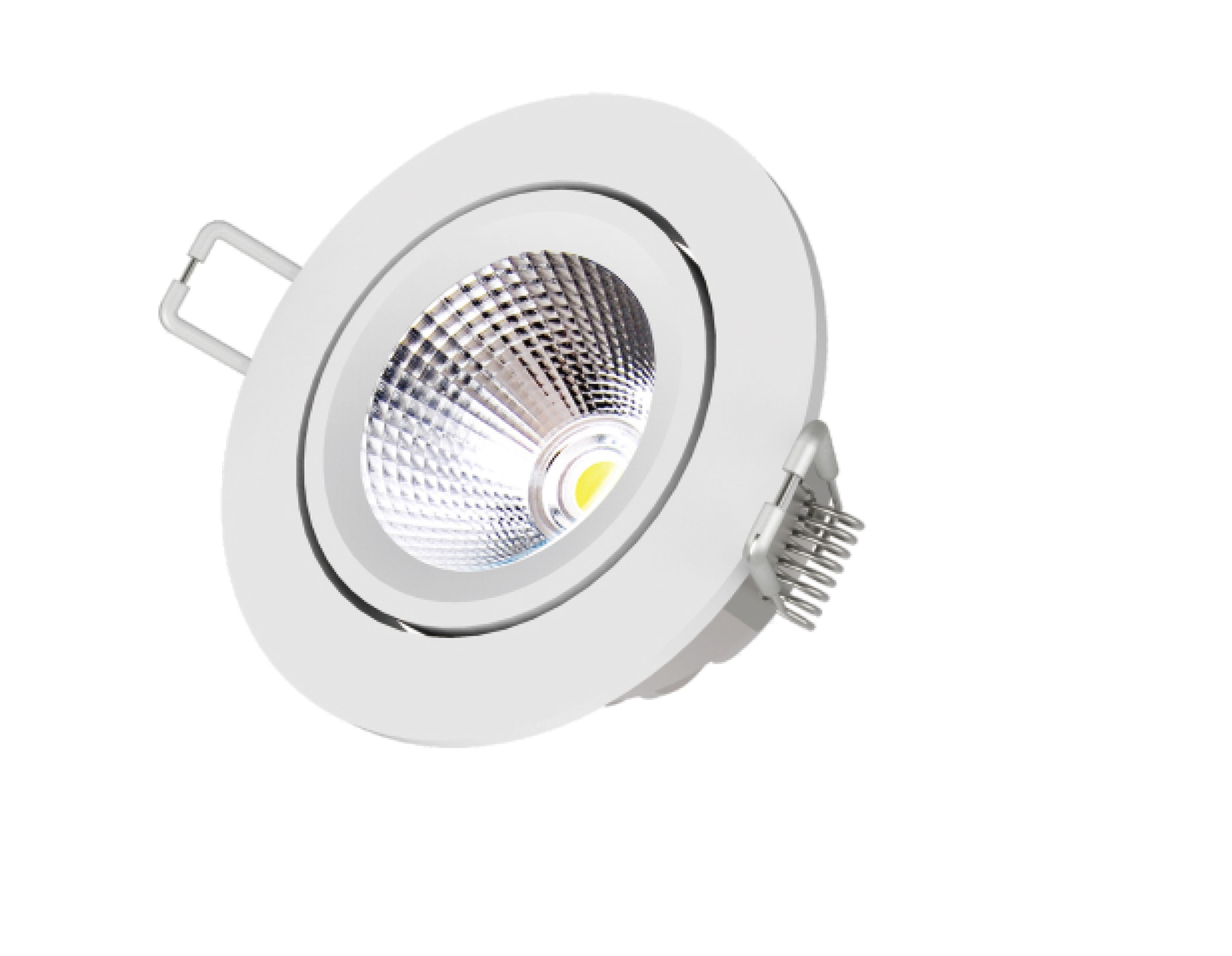Smart Spot Light Recessed Ceiling Luminaires LTECH Round Recess Ceiling Smart Spot Light Recessed Ceiling Luminaires LTECH Round Recess Ceiling